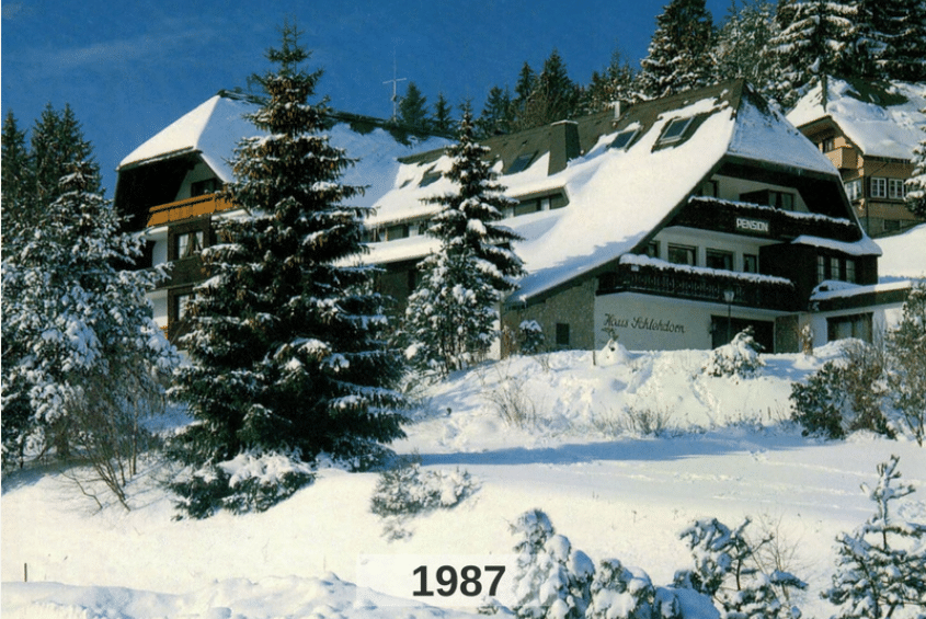 Hotel Schlehdorn im Schwarzwald