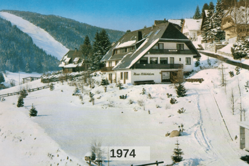 Hotel Schlehdorn im Schwarzwald