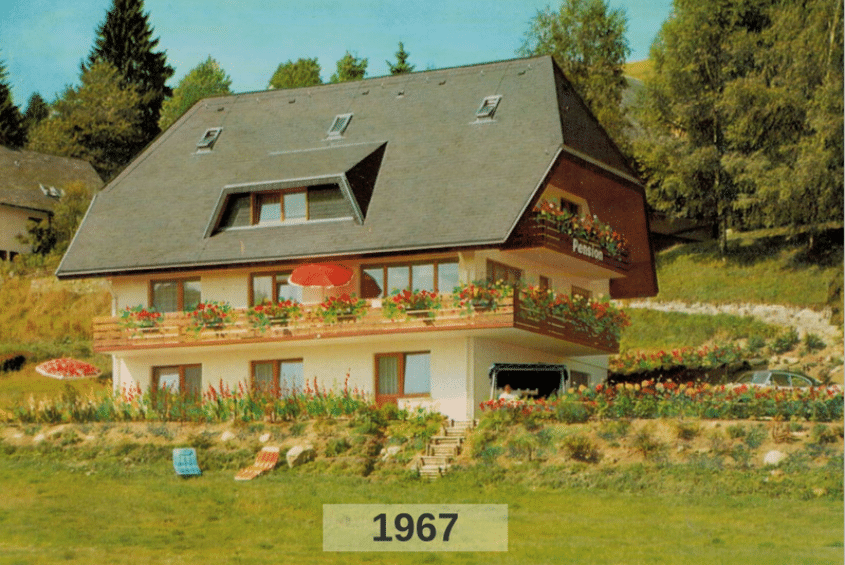 Hotel Schlehdorn im Schwarzwald