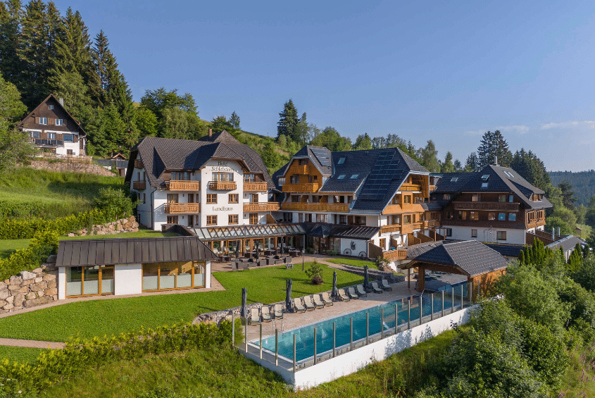 Hotel Schlehdorn im Schwarzwald