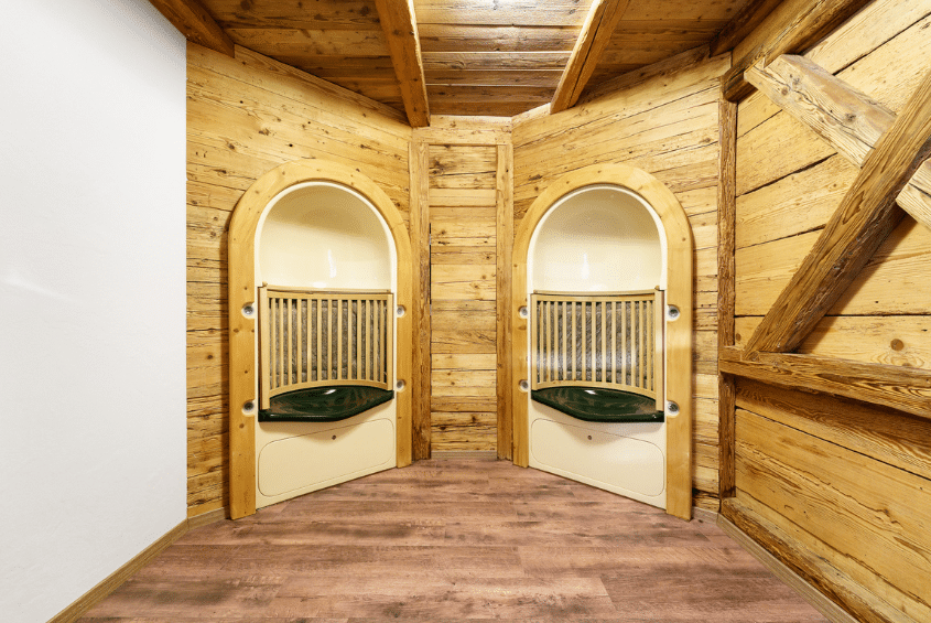 Entspannter Wochenstart im Hotel Schlehdorn