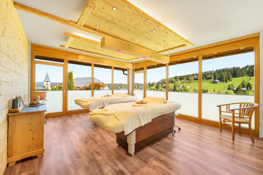 Wellness im Hochschwarzwald