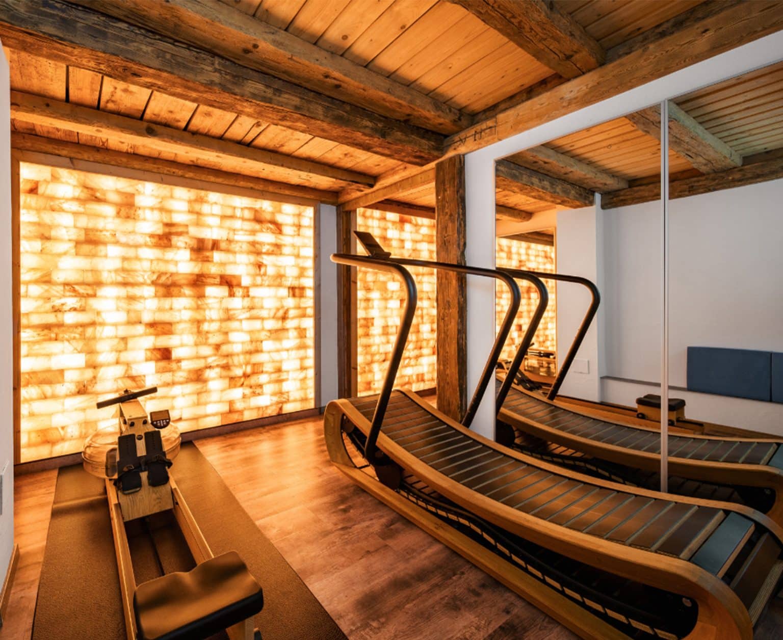 Fitnessraum im Spa und Wellnesshotel im Schwarzwald